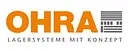 OHRA Regalanlagen GmbH logo