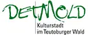 Stadt Detmold logo