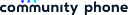 Community Phone logo