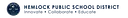 Hemlock Public School District logo