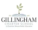 Gillingham Charter School logo