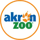 Akron Zoological Park logo