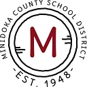 Minidoka County School District logo