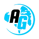 Athletes Global Corporation logo