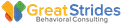 Great Strides Behavioral Consulting Inc logo