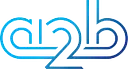 a2b logo