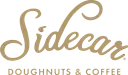 Sidecar Doughnuts and Coffee logo