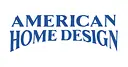 American Home Design logo