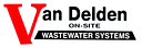 Van Delden Wastewater Systems logo