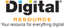Digital Resource logo