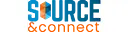 Source & Connect logo