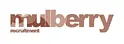 Mulberry Recruitment logo