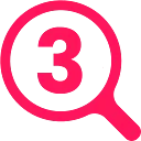 3Search logo