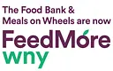 FeedMore Western New York logo