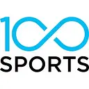 100 Sports logo