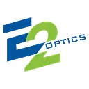E2 Optics logo