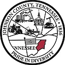 Johnson County Schools logo