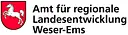 Amt für regionale Landesentwicklung Leine-Weser logo