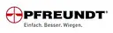 PFREUNDT GmbH logo