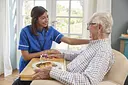 Superior Home Care & Hospice logo