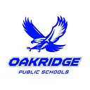 Oakridge Public Schools logo