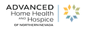 Advanced Home Health & Hospice of Northern Nevada logo