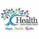 Health Solutions West logo