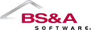 BS&A logo