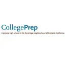 The College Preparatory School logo