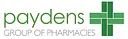 Paydens Group of Pharmacies logo