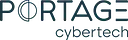 Portage CyberTech logo
