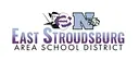 East Stroudsburg Area School District logo