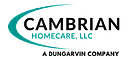 Cambrian Homecare logo