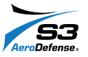 S3 AeroDefense logo