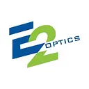 E2 Optics logo