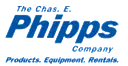 The Chas E Phipps Co logo