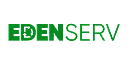 EDEN SERV logo
