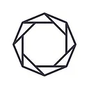 Side logo