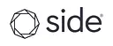 Side logo