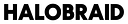 HaloBraid logo