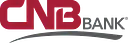 CNB Bank logo