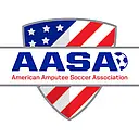 AMERICAN AMPUTEE SOCCER ASSOCIATION logo