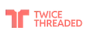 Twice Threaded logo