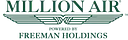 Million Air logo