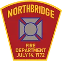 Northbridge Fire Department logo