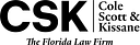 Cole, Scott, & Kissane logo