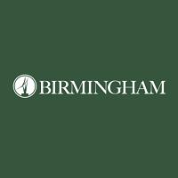 City of Birmingham, Michigan logo