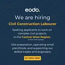 Eodo Construction logo