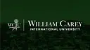 William Carey International University logo