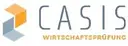 CASIS Wirtschaftsprüfung Partnerschaft mbB Wirtschaftsprüfungsgesellschaft logo